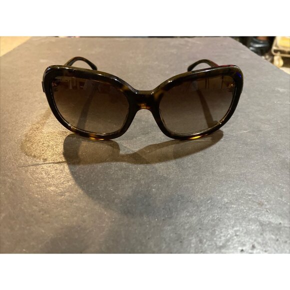 CHANEL 5280-Q c.714/S5 Tortoise Brown 58-18-135 3N Sunglasses main image 8